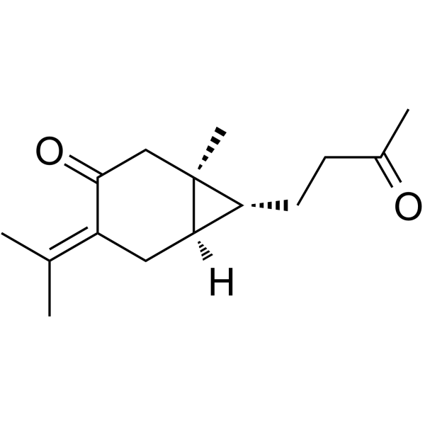 Curcumenone