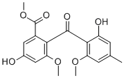 Monomethylsulochrin