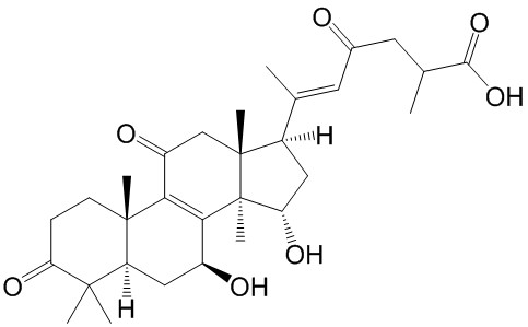 Ganoderenic acid A