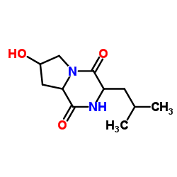 Cyclo(Hpro-Leu)