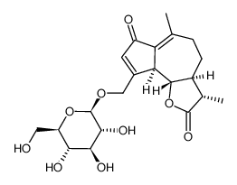Crepidiaside B