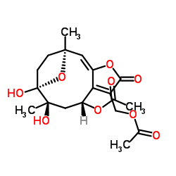 Diacetylpiptocarphol