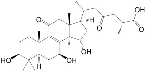 Ganoderic acid C2