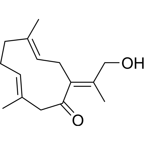 13-Hydroxygermacrone