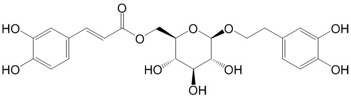 Calceolarioside B