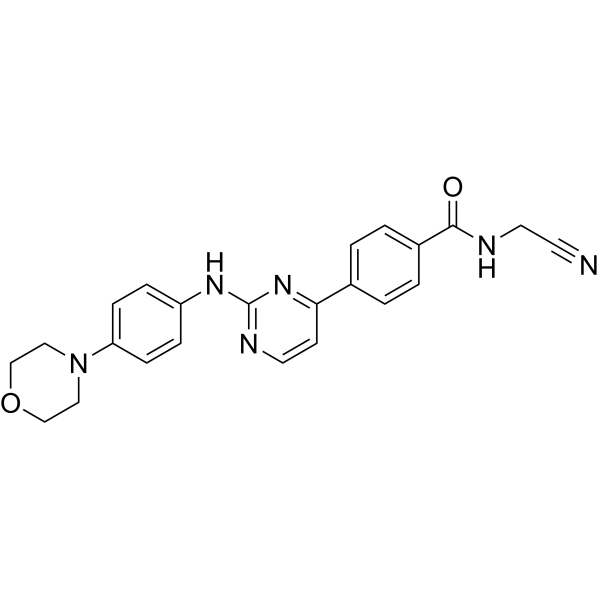 Momelotinib (CYT387)