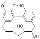 Myricananin A