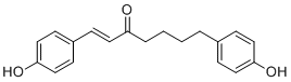 1,7-Bis(4-hydroxyphenyl)hept-1-en-3-one