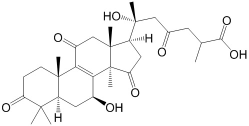 Ganoderic acid N