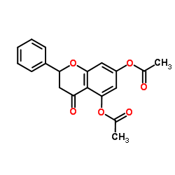 Pinocembrin diacetate