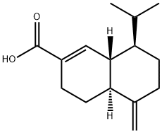 (-)-Cadin-4,10(15)-dien-11-oic acid