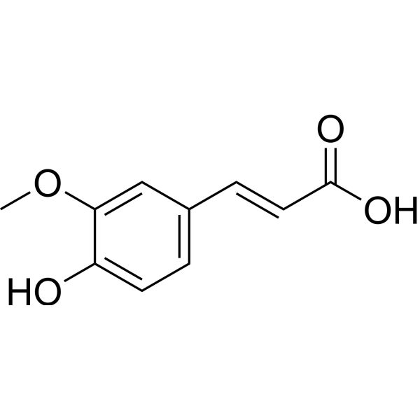 Ferulic acid