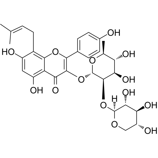 Ikarisoside F