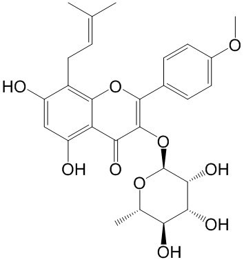 Baohuoside I