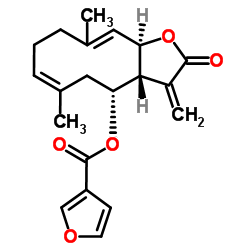 Beta-Furoyleupatolide