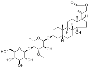 Thevebioside