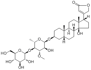 17alpha-Thevebioside