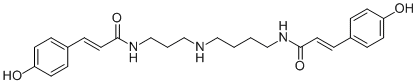 N1,N10-Bis(p-coumaroyl)spermidine