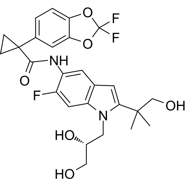 Tezacaftor (VX-661)
