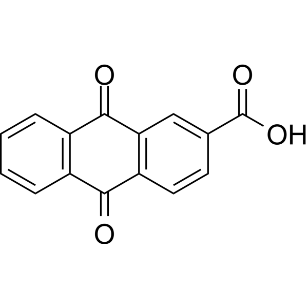 2-Anthraquinonecarboxylic acid