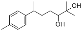 2-Methyl-6-(p-tolyl)heptane-2,3-diol