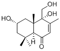 2alpha,9alpha,11-Trihydroxy-6-oxodrim-7-ene