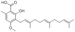 4-O-Methylgrifolic acid