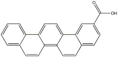 2-Picenecarboxylic acid