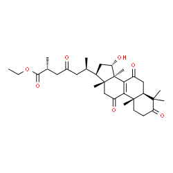 Ethyl ganoderate J