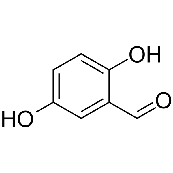 2,5-Dihydroxybenzaldehyde