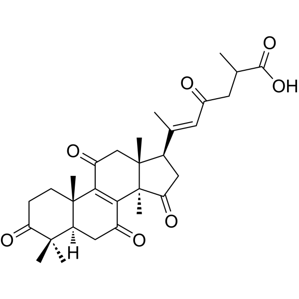 Ganoderenic acid F