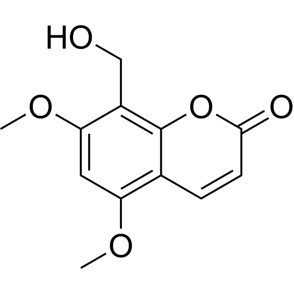 Murrayacarpin B