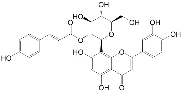 Orientin-2''-O-p-trans-coumarate