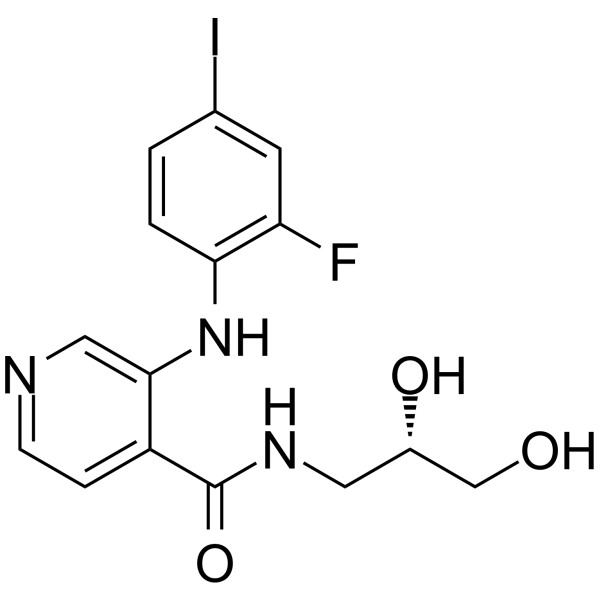 Pimasertib