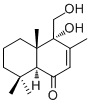 9alpha,11-Dihydroxydrim-7-en-6-one