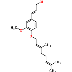 O-Geranylconiferyl alcohol