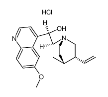 Quinine HCl