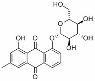 Chrysophanol 8-O-glucoside