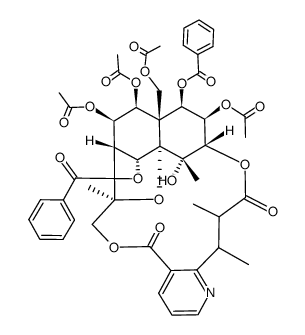 Ebenifoline E-II