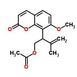 Isomurralonginol acetate