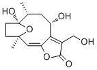 8alpha-Hydroxyhirsutinolide