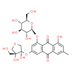 Glucofrangulin B