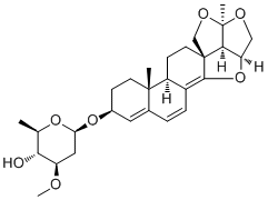 Stauntosaponin A