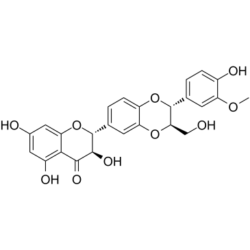 Isosilybin A