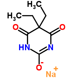 Sodium barbital