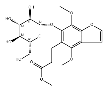 Methylpicraquassioside B