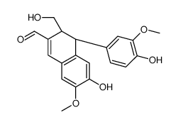 7,8,9,9-Tetradehydroisolariciresinol