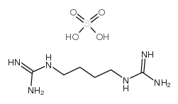 Arcaine sulfate