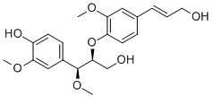 threo-7-O-Methylguaiacylglycerol beta-coniferyl ether