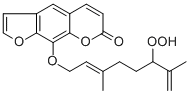 8-(6-Hydroperoxy-3,7-dimethyl-2,7-octadienyloxy)psoralen